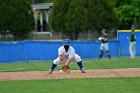 Baseball vs Babson NEWMAC Finals  Wheaton College vs Babson College play in the NEWMAC baseball championship finals. - (Photo by Keith Nordstrom) : Wheaton, baseball, NEWMAC, Babson